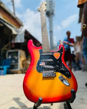 Fender Lead Guitar 6 Strings