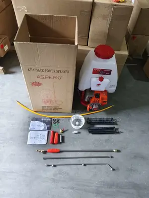 4 Stroke Motorised Knapsack Sprayer