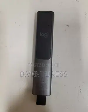 Logitech Spotlight Presentation Remote