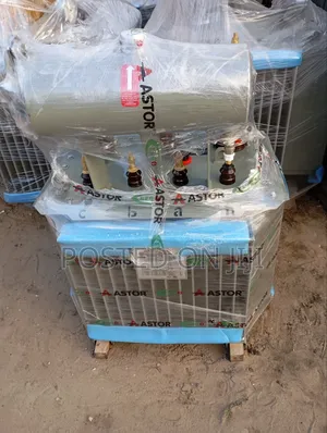 100kva/11kv Astor High Quality Transformer