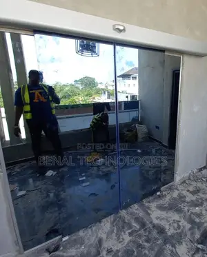 Automatic Slide Door