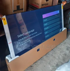 Hisense 65"Smart Tv Netflix Youtube Bluetooth Usb Hdmi