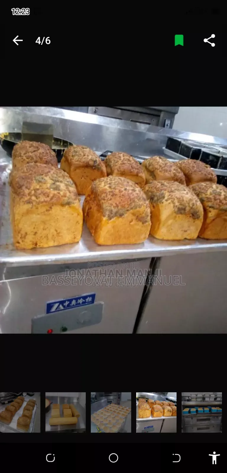 Master Baker