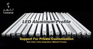 Led Aluminium Profile