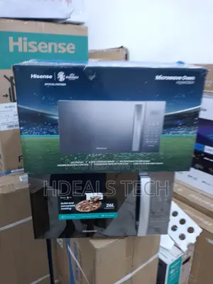 Hisense 26L Automatic Microwave Oven | H26MOMS5H.