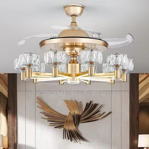 Royal Fan Lights