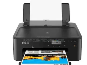 Canon Pixma Ts704 Wireless Photo Printer