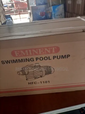 1hp Eminent HFC-1101 Swimming Pool Pump