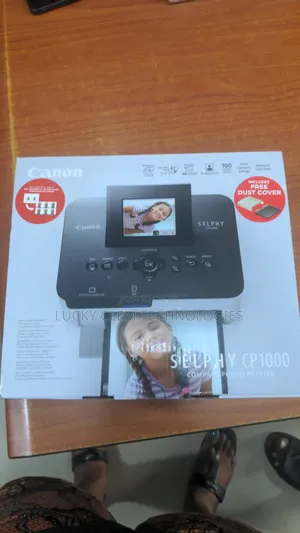 Canon Selphy Cp1000