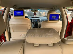 High Definition Head Rest DVD Player