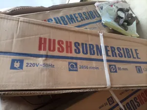 0.5hp Hush Submersible Pump