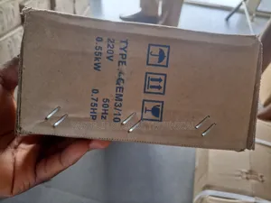 0.75hp Hush Submersible Pump