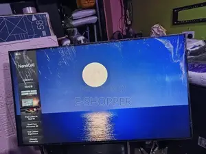 55 Inch UK Used LG Nano Cell
