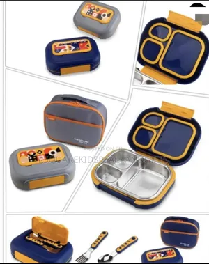 Yo Baby Bento Box