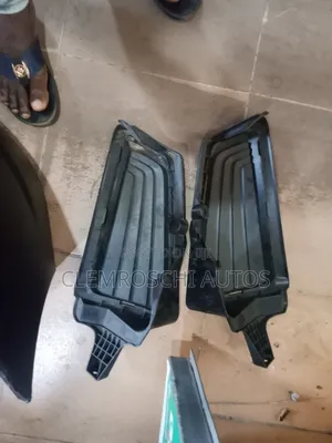 High Quality Certified Fog Light Cover Hiace Bus 2019-2024