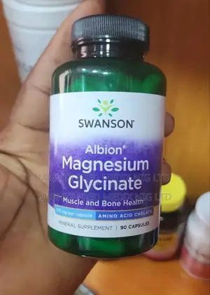 Magnesium Glycinate