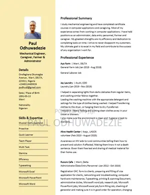 Administrative Assistant