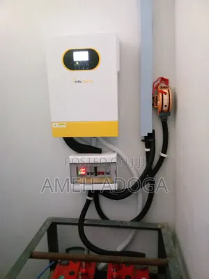 Installation of 6.2kw Hybrid Inverter With Solar