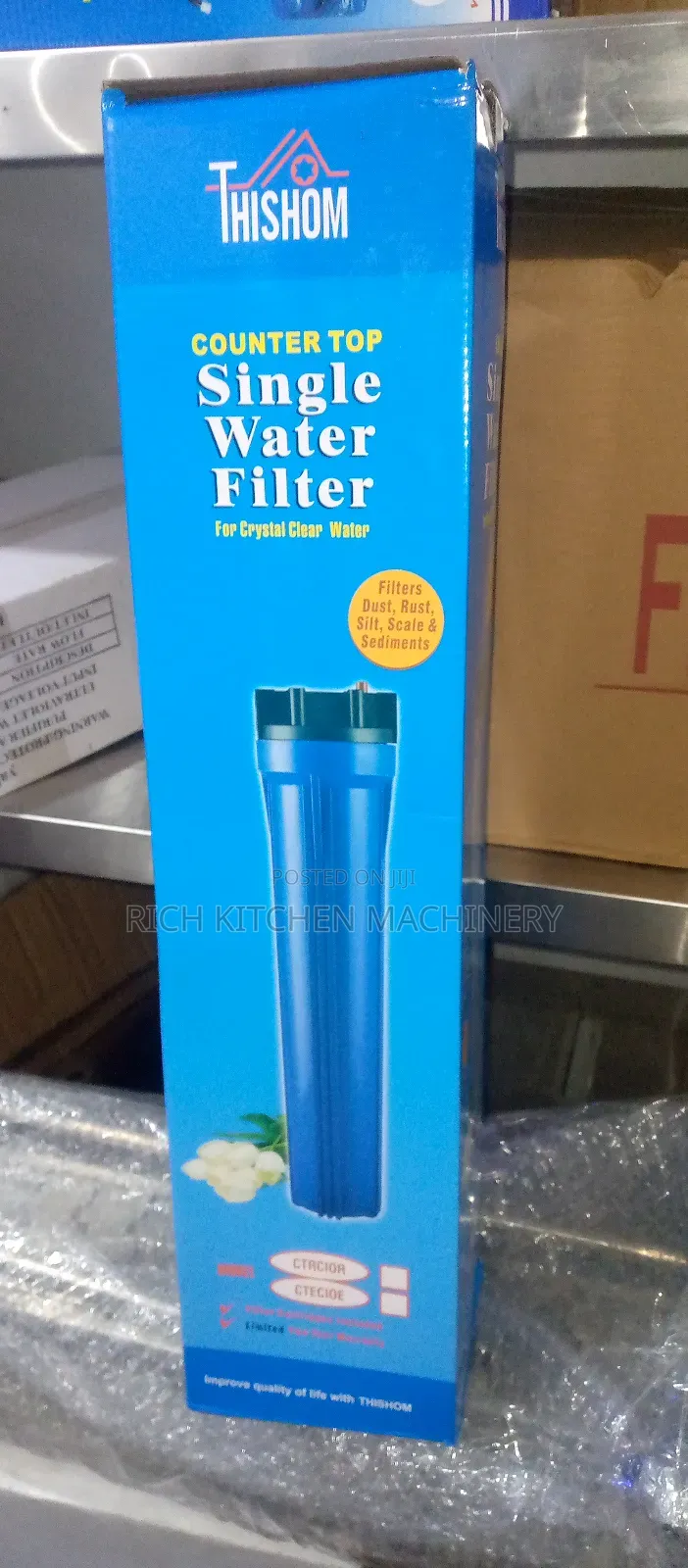 Water Filter