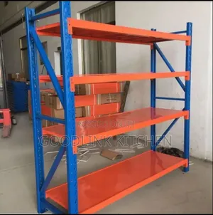 Heavy Duty Metal Rack
