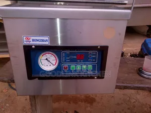Commercial Vacuum Machine
