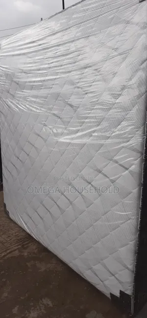 6by6 by 8inches, Full Ortopedic, 10 Years Warranty