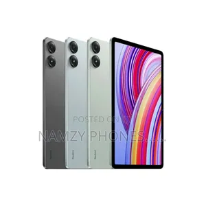 New Xiaomi Redmi Pad 128 GB Black