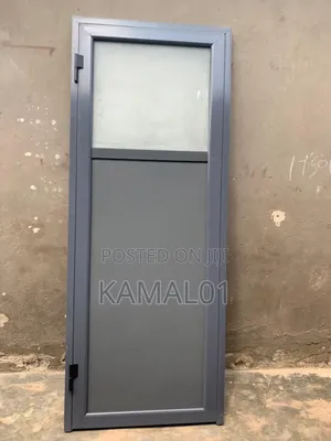 Toilet Bathroom Door