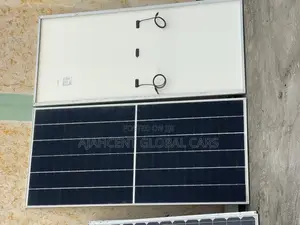 450 Watts Solar Panel