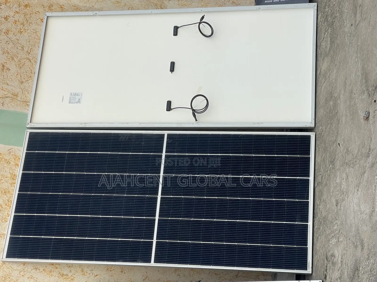 450 Watts Solar Panel