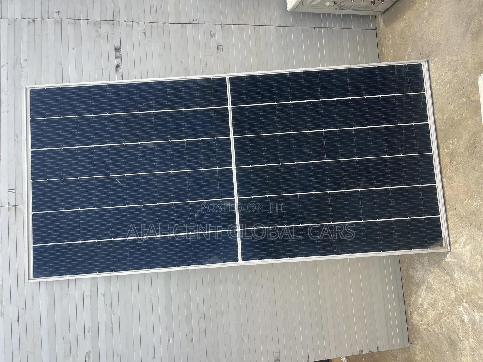 450 Watts Solar Panel