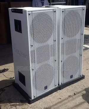 Sound Prince Sp 315 15′′ Double Passive Loudspeaker(Pair)