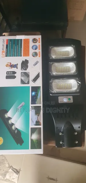 200watts Solar Street Light
