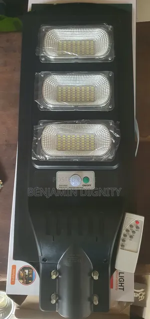 200watts Solar Street Light