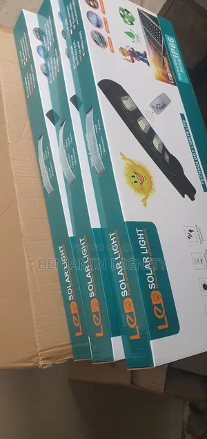 200watts Solar Street Light