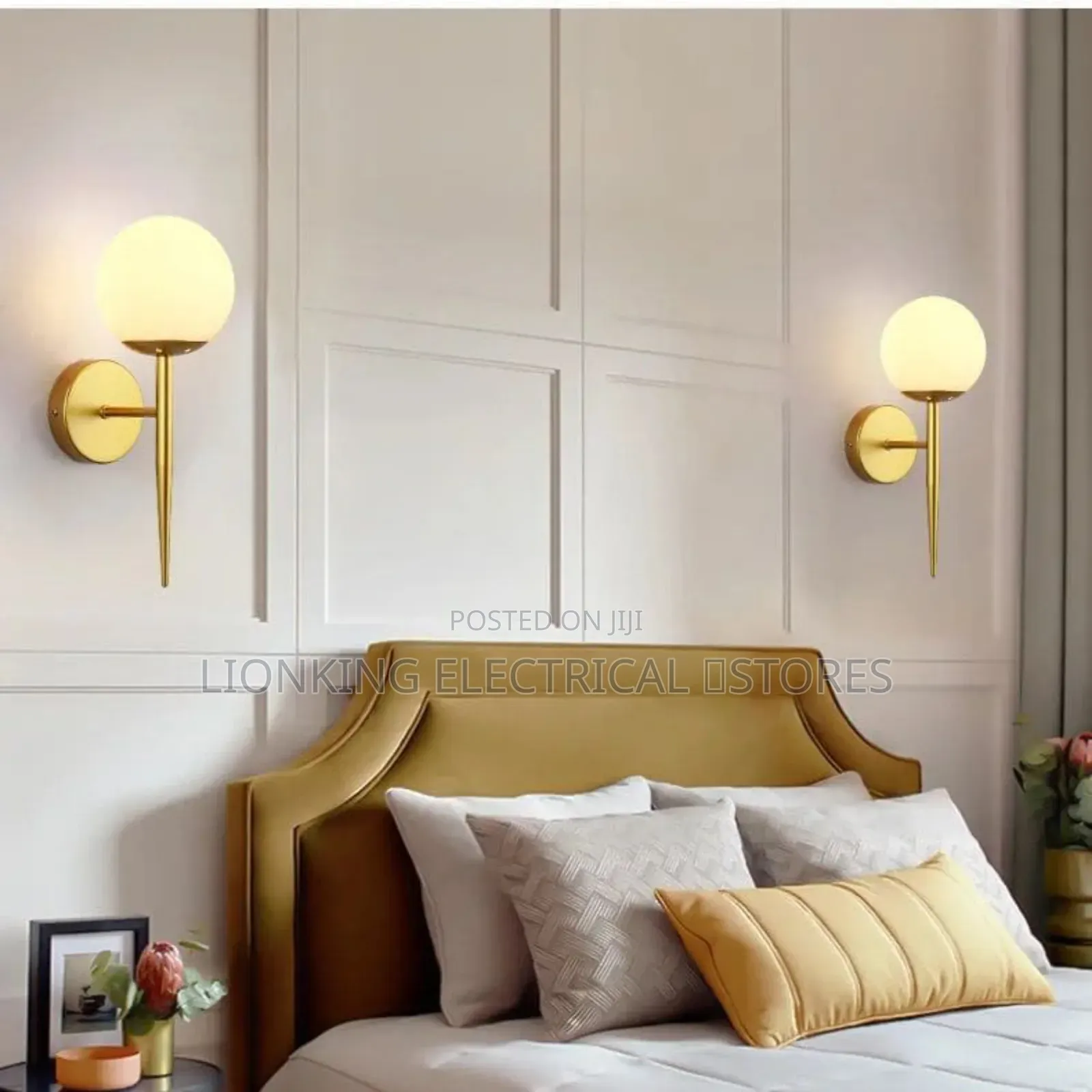 Led Wall Brackets
