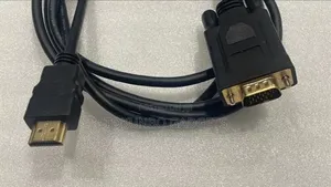 Hdmi Male to Male Vga Adapter Cable