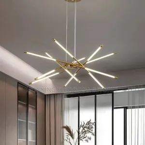 Linear Chandeliers