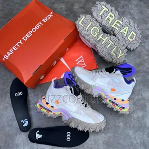 Original Off-White X Nike Air Terra Form Available in Store