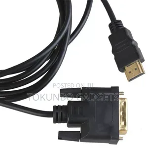 Hdmi to Dvi Cable Dvi-D Dual Link Hdmi Video Adapter Lead