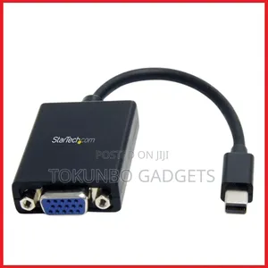 Startech Mini Displayport to VGA Video Adapter Converter