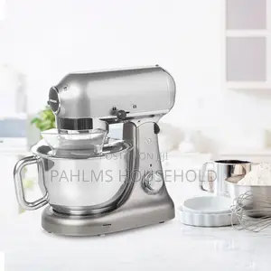 Medion Die-Cast Professional 5L Stand Mixer|Meat Mincer