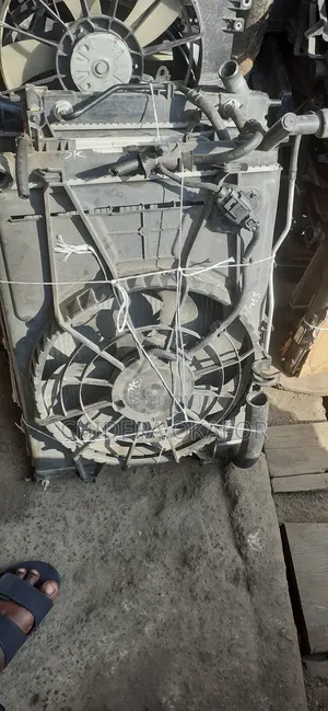Radiator Fan Electra
