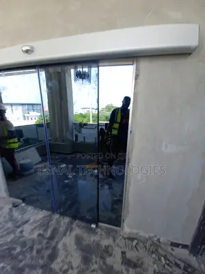 Automatic Portal Door