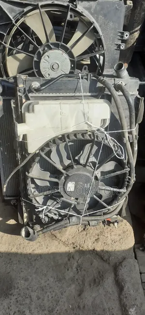 Radiator Fan for Kia Soul 2012