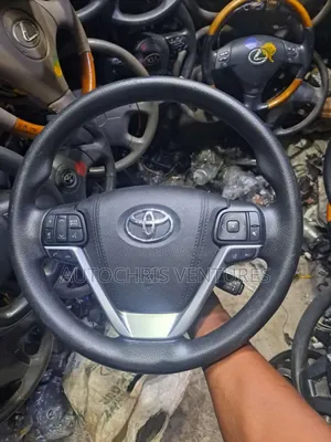 Steering Wheel Highlander 2015 to 2018