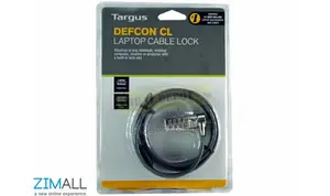 Targus Deacon Cl Laptop Cable Lock
