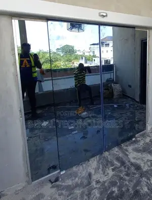 Motion-Triggered Auto Entryway