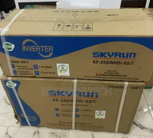Effective Skyrun 1hp Inverter Split Type Air Conditioner