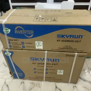 Functional Skyrun 1HP Inverter Split Type Air Conditioner